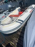 Suzumar rubberboot 2,90 6 PK 2024 Suzuki DF6AS kortstaart bu, Watersport en Boten, Gebruikt, Benzine, Minder dan 70 pk, Overige materialen