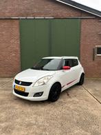 Suzuki Swift 1.2 5D EXLUSIVE/Schuifdak/Trekhaak/Keyless/, Voorwielaandrijving, Euro 5, Stof, 4 cilinders