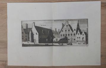 25 / Het Schuttershof van d' Edele Voetboog in Middelburg  beschikbaar voor biedingen