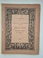 Originele Veiling-Catalogus collectie Goudstikker 1919, Ophalen of Verzenden