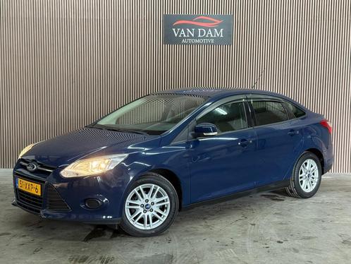 Ford Focus 1.0 EcoBoost Trend 2012 NAP CRUISE AIRCO NAVI BLU, Auto's, Ford, Bedrijf, Te koop, Focus, ABS, Airbags, Airconditioning