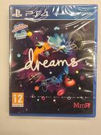 Dreams PS4 - Nieuw!, Spelcomputers en Games, Games | Sony PlayStation 4, Ophalen of Verzenden, Nieuw