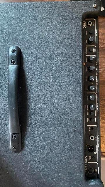 Gallien Krueger MB-115 Basversterker beschikbaar voor biedingen