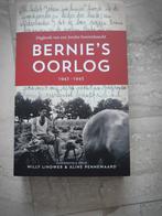 Bernie's oorlog, Boeken, Ophalen of Verzenden, Zo goed als nieuw