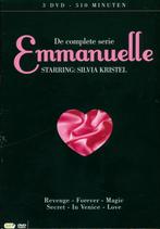 Emmanuelle De Complete Serie Starring Sylvia Kristel, Zo goed als nieuw, Drama, Verzenden