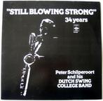Still Blowing Strong - 34 Years (Signed by (6 out of 7 music, Ophalen of Verzenden, 1960 tot 1980, Gebruikt, Jazz