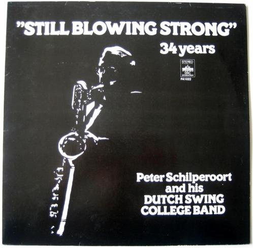 Still Blowing Strong - 34 Years (Signed by (6 out of 7 music, Cd's en Dvd's, Vinyl | Jazz en Blues, Gebruikt, Jazz, 1960 tot 1980