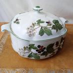 grote dekschaal Seltmann Waldbeere, Ophalen, Overige stijlen, Porselein, Schaal of Schalen