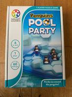 Smartgames penguins pool party, nieuw, Ophalen of Verzenden, Minder dan 500 stukjes, Nieuw, Overige typen
