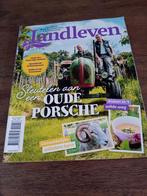 Landleven Tijdschrift April 2024, Ophalen of Verzenden, Gelezen, Sport en Vrije tijd