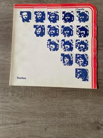 LP Family - Fearless - 1971 beschikbaar voor biedingen