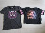 2 Stoere shirts maat 170-176, Meisje, Shoeby en C&A, Ophalen of Verzenden, Zo goed als nieuw