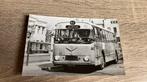 Oude foto ansichtkaart Rotterdam Autobus Kromhout, Ophalen of Verzenden, 1960 tot 1980, Zuid-Holland