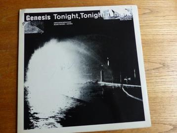 Genesis – Tonight, Tonight, Tonight (Remix Long Version) beschikbaar voor biedingen