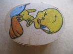 adv10496 tweety doosje, Verzamelen, Ophalen, Looney Tunes, Gebruikt, Overige typen