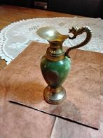 Amfora vormige vaas., Ophalen of Verzenden