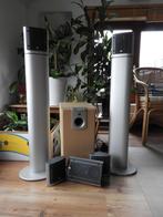 JBL luidspeakerset, Audio, Tv en Foto, Luidsprekers, Gebruikt, Complete surroundset, JBL, 120 watt of meer