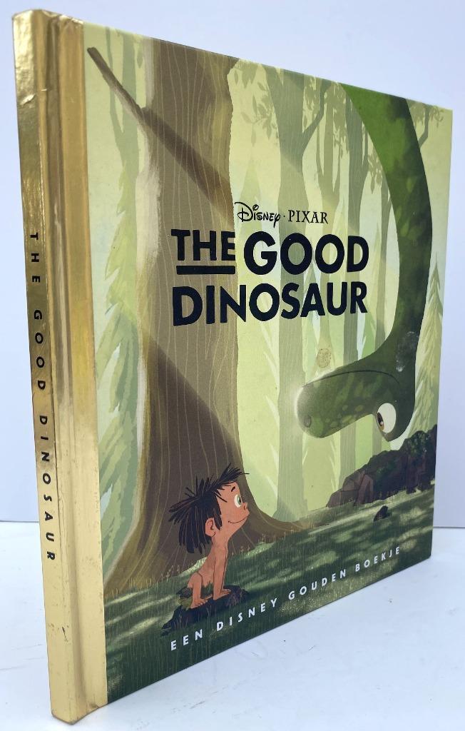 Scrollon, Bill - The Good Dinosaur (2016), Boeken, Kinderboeken | Jeugd | onder 10 jaar, Nieuw, Fictie algemeen, Verzenden