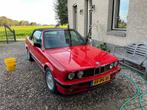 BMW 3-Serie 1.8 I 318 Cabriolet U9 1992 Rood, Achterwielaandrijving, 4 cilinders, Cabriolet, 1796 cc