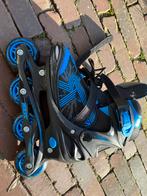 Roces Skeelers Maat 34-37 + Beschermers - Zo Goed Als Nieuw, Ophalen, Verstelbaar, Zo goed als nieuw, Kinderen