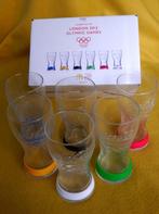 Coca Cola glazenset - London 2012 Olympic games, Nieuw, Ophalen of Verzenden, Gebruiksvoorwerp