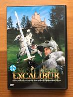 Excalibur (Nigel Terry & Helen Mirren) DVD 135 Minuten, Vanaf 12 jaar, Ophalen of Verzenden, Zo goed als nieuw, Fantasy