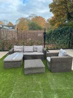Lounge set pure, Tuin en Terras, Tuinsets en Loungesets, Ophalen, Zo goed als nieuw, Kunststof, Stoel