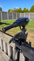 Nieuwe Raptor elektromotor 35 lb, Watersport en Boten, Hengelsport | Karpervissen, Ophalen, Nieuw, Overige typen