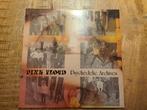 Pink Floyd 10" "Psychedelic Archives" ORANJE VINYL, NIEUW, Ophalen of Verzenden, Nieuw in verpakking, 10 inch, Progressive