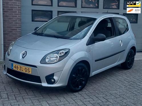 Renault Twingo 1.2 Dynamique 2008 Airco NW APK, Auto's, Renault, Bedrijf, Te koop, Twingo, ABS, Airbags, Centrale vergrendeling