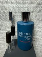 Juliette has a gun Gentlewoman, Ophalen of Verzenden, Nieuw