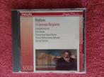 Brahms A German Requiem - Bernard Haitink, Cd's en Dvd's, Gebruikt, Met libretto, Ophalen of Verzenden, Romantiek