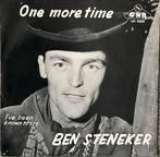 Ben Steneker - One more time (NL’62) plaat mooi/Hoes ALS NW, Verzenden
