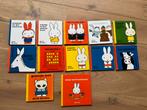 Nijntje Boekjes - Dick Bruna Collectie, Ophalen of Verzenden, Gelezen, Fictie algemeen