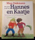 Hannes en Kaatje, Boeken, Kinderboeken | Kleuters, Gelezen, Fictie algemeen, Miep Diekmann, Jongen of Meisje