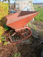 Wipkar vicon kunstmeststrooier lely laval 60, Ophalen, Grondbewerking