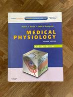 Leerboek Medical Physiology (Boron & Boulpaep), Boeken, Ophalen of Verzenden, Zo goed als nieuw, Elsevier