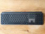 Logitech MX Keys draadloos toetsenbord (US International), Ophalen, Zo goed als nieuw, Draadloos, Qwerty