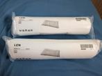 hoofdkussens Ikea len, Ophalen, Nieuw, Wit, Jongetje of Meisje