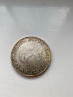 10 Gulden 1973 - Juliana Zilveren Herdenkingsmunt, Postzegels en Munten, Ophalen, Koningin Juliana, Zilver, Losse munt