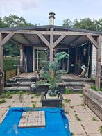 KLUS CHALET / WONING  67 m² - 365 pj - honden welkom !, Caravans en Kamperen, Stacaravans
