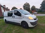 Opel Vivaro 2.0 Cdti 84KW E4 2.9T L2h1 DC 2007, Auto's, Bestelauto's, Voorwielaandrijving, 1995 cc, 4 cilinders, Origineel Nederlands