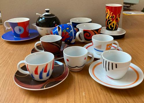 Ritzenhoff div.kop&schotels/spaarvarken/suiker&melk/Kaars, Huis en Inrichting, Keuken | Servies, Nieuw, Kop(pen) en/of Schotel(s)
