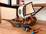 Playmobil schip, Ophalen of Verzenden, Gebruikt, Complete set