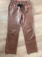 Leatherlook broek Street One mt.38/40, Kleding | Dames, Broeken en Pantalons, Lang, Maat 38/40 (M), Ophalen of Verzenden, Zo goed als nieuw