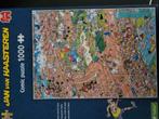 Jan van Haasteren puzzels, Ophalen, 500 t/m 1500 stukjes, Zo goed als nieuw, Legpuzzel