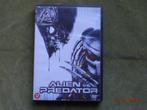 Alien vs Predator (DVD, Vanaf 12 jaar, Ophalen of Verzenden, Zo goed als nieuw, Science Fiction