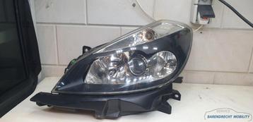 Koplamp Clio III Renault pre facelift links 8200261610 donke beschikbaar voor biedingen