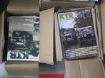 KEEP THEM ROLLING  complete collectie tijdschriften 1987 tot, Ophalen, Tweede Wereldoorlog, Zo goed als nieuw, Landmacht