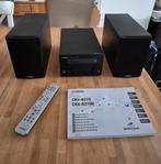 Yamaha CRX-B370D, Ophalen of Verzenden, Zo goed als nieuw